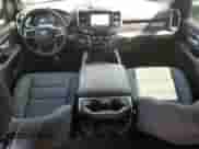 2022 Ram 1500 Big Horn z VIN 1C6RREFT9NN277680, wystawiony jako Copart lot #71623015 z przebiegiem 20 303 mil mil oraz Szkoda całkowita • Salvage title. Historia ofert i sprzedaży dostępna na DreamBid. Obrazek 8.