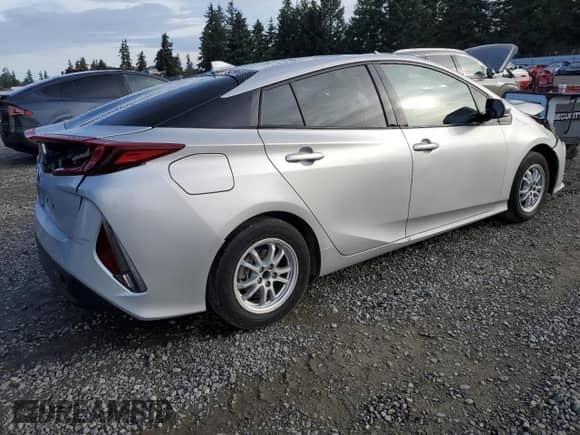 2017 Toyota Prius Premium z VIN JTDKARFP3H3055955, wystawiony jako Copart lot #81969855 z przebiegiem 86 946 mil mil oraz Szkoda całkowita • Salvage title. Historia ofert i sprzedaży dostępna na DreamBid. Obrazek 3.