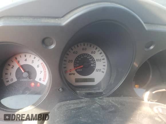 2004 Nissan Frontier XE with VIN 1N6DD26T94C461086, listed as a Copart auction lot 70186105 with 138,796 mi miles and Clean title. Bid and sale history available at DreamBid. Image 9.