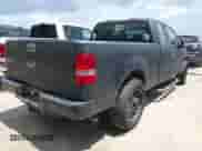 2005 Ford F-150 STX with VIN 1FTRX12W65NB37237, listed as a IAAI auction lot 42677022 with 311,210 mi miles and . Bid and sale history available at DreamBid. Image 4.