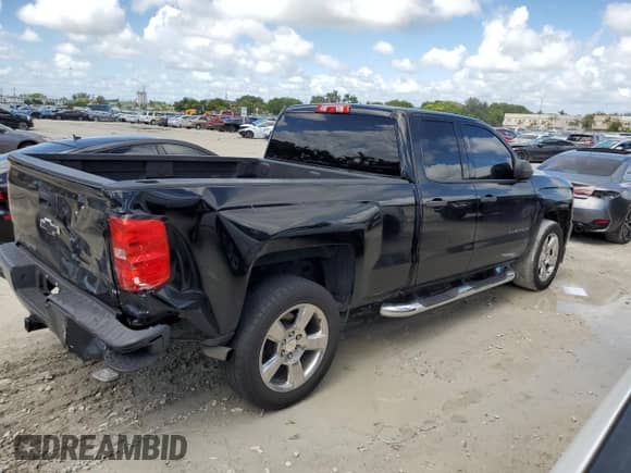 2017 Chevrolet Silverado 1500 Work Truck с VIN 1GCRCNEC8HZ302710, выставлен на аукционе Copart как лот 84808355 с пробегом 102 877 миль миль и Списание • Salvage title. История ставок и продаж доступна на DreamBid. Изображение 3.