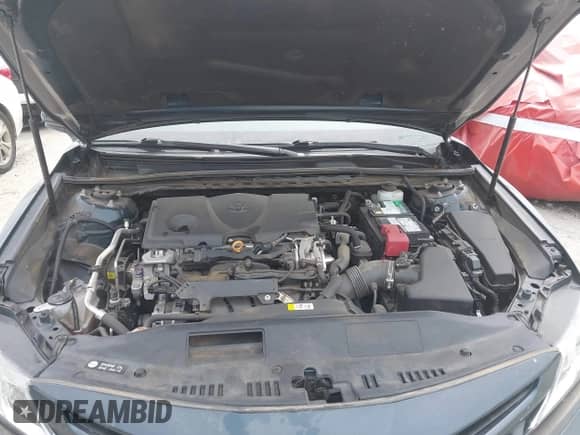 2019 Toyota Camry LE с VIN 4T1B11HK1KU289995, выставлен на аукционе IAAI как лот 43084481 с пробегом 98 892 миль миль и . История ставок и продаж доступна на DreamBid. Изображение 10.