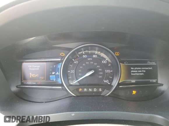 2017 Ford Explorer Limited z VIN 1FM5K8F84HGB77774, wystawiony jako Copart lot #66374655 z przebiegiem 112 027 mil mil oraz Szkoda całkowita • Salvage title. Historia ofert i sprzedaży dostępna na DreamBid. Obrazek 9.