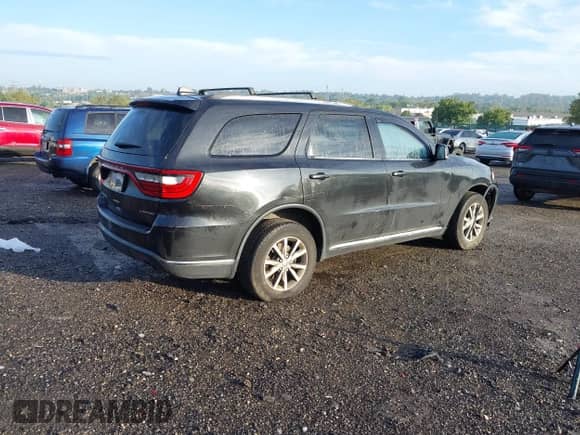 2014 Dodge Durango Limited z VIN 1C4RDJDG1EC563055, wystawiony jako IAAI lot #43310126 z przebiegiem 191 307 mil mil oraz . Historia ofert i sprzedaży dostępna na DreamBid. Obrazek 4.