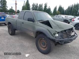 2004 Toyota Tacoma с VIN 5TEWN72N64Z321091, выставлен на аукционе IAAI как лот 42709384 с пробегом 172 266 миль миль и . История ставок и продаж доступна на DreamBid. Изображение 1.