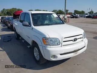 2005 Toyota Tundra Limited с VIN 5TBDT48165S495976, выставлен на аукционе IAAI как лот 43171382 с пробегом 240 032 миль миль и . История ставок и продаж доступна на DreamBid. Изображение 1.