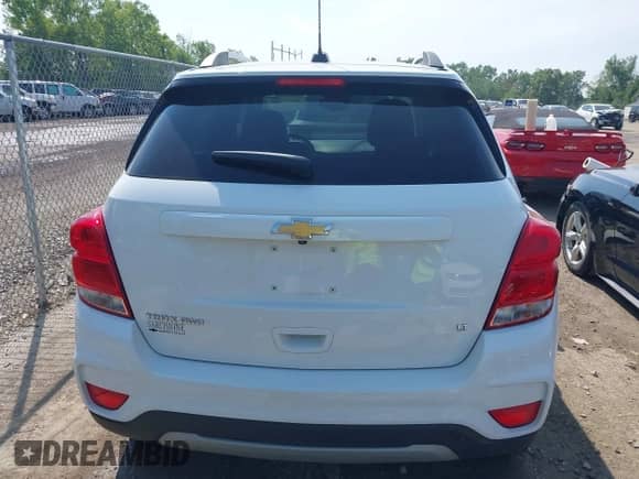 2018 Chevrolet Trax LT с VIN KL7CJPSB0JB661113, выставлен на аукционе IAAI как лот 42927418 с пробегом 96 589 миль миль и . История ставок и продаж доступна на DreamBid. Изображение 17.
