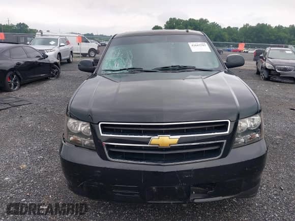 2009 Chevrolet Tahoe with VIN 1GNFK13599R101684, listed as a IAAI auction lot 42665585 with 191,589 mi miles and . Bid and sale history available at DreamBid. Image 12.