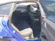 2024 BMW i4 eDrive35 with VIN WBY43AW01RFS40186, listed as a IAAI auction lot 42671776 with 17,942 mi miles and . Bid and sale history available at DreamBid. Image 8.