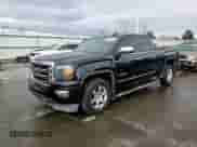 2017 GMC Sierra 1500 SLT z VIN 1GTV2NEJ7HZ348013, wystawiony jako Copart lot #86545954 z przebiegiem 100 463 mil mil oraz Szkoda całkowita • Salvage title. Historia ofert i sprzedaży dostępna na DreamBid. Obrazek 13.