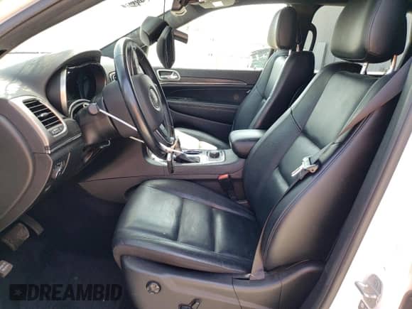 2021 Jeep Grand Cherokee Limited X with VIN 1C4RJFBG1MC816690, listed as a Copart auction lot 51083245 with 31,733 mi miles and Salvage title. Bid and sale history available at DreamBid. Image 7.