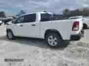 2023 Ram 1500 Tradesman с VIN 1C6SRFGTXPN537285, выставлен на аукционе Copart как лот 48873945 с пробегом 44 825 миль миль и Списание • Salvage title. История ставок и продаж доступна на DreamBid. Изображение 2.