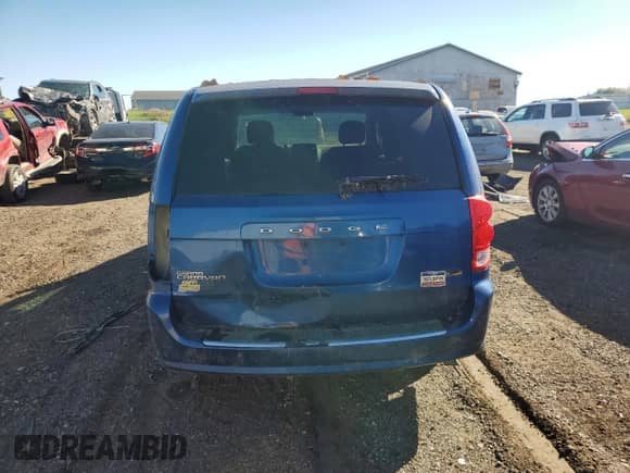 2011 Dodge Grand Caravan Express z VIN 2D4RN4DG8BR724389, wystawiony jako Copart lot #86780825 z przebiegiem 193 650 mil mil oraz Czysty tytuł • Clean title. Historia ofert i sprzedaży dostępna na DreamBid. Obrazek 6.