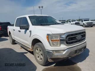 2021 Ford F-150 XL с VIN 1FTFW1E5XMKE47464, выставлен на аукционе IAAI как лот 42850979 с пробегом 193 591 миль миль и . История ставок и продаж доступна на DreamBid. Изображение 1.