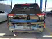 2023 Chevrolet TrailBlazer RS z VIN KL79MTSL9PB144159, wystawiony jako Copart lot #80433715 z przebiegiem 21 560 mil mil oraz Szkoda całkowita • Salvage title. Historia ofert i sprzedaży dostępna na DreamBid. Obrazek 6.