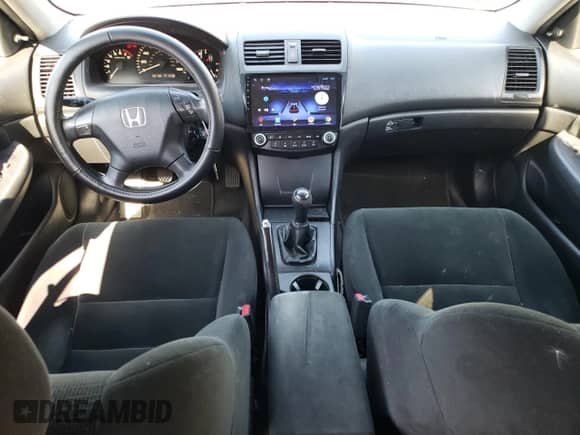 2007 Honda Accord VP с VIN 1HGCM55187A133224, выставлен на аукционе Copart как лот 81029765 с пробегом 182 788 миль миль и Списание • Salvage title. История ставок и продаж доступна на DreamBid. Изображение 8.