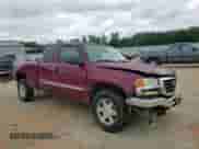 2005 GMC Sierra 1500 SLE z VIN 1GTEK19Z55Z103134, wystawiony jako Copart lot #68221445 z przebiegiem 197 003 mil mil oraz Szkoda całkowita • Salvage title. Historia ofert i sprzedaży dostępna na DreamBid. Obrazek 14.