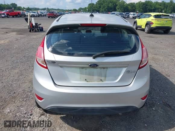 2017 Ford Fiesta S with VIN 3FADP4TJ9HM165469, listed as a IAAI auction lot 42728947 with 21,115 mi miles and . Bid and sale history available at DreamBid. Image 16.