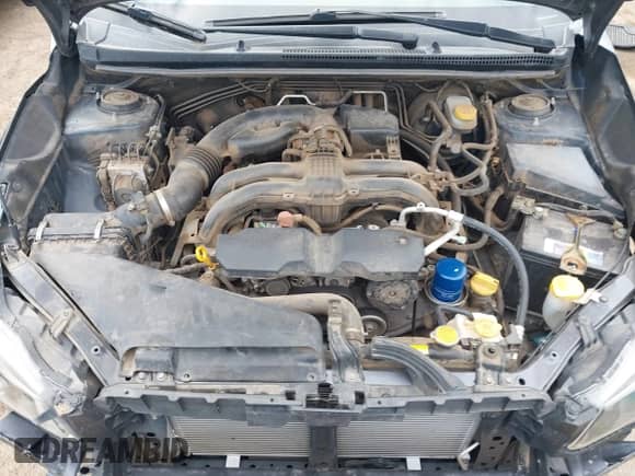 2016 Subaru Impreza z VIN JF1GJAA69GH023914, wystawiony jako IAAI lot #42651066 z przebiegiem 99 573 mil mil oraz . Historia ofert i sprzedaży dostępna na DreamBid. Obrazek 10.