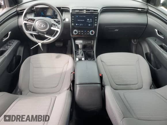 2022 Hyundai Santa Cruz SEL с VIN 5NTJC4AE0NH032374, выставлен на аукционе Copart как лот 71115415 с пробегом 30 044 миль миль и Списание • Salvage title. История ставок и продаж доступна на DreamBid. Изображение 8.