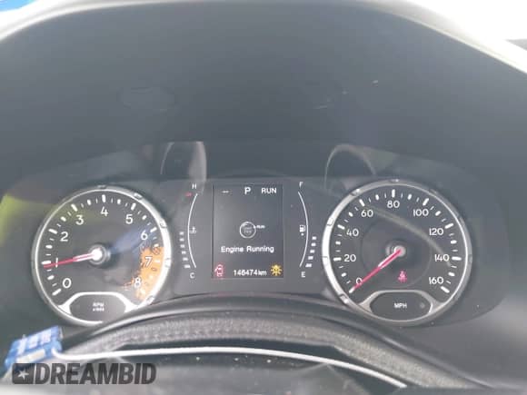 2018 Jeep Renegade Latitude with VIN ZACCJABB9JPH84320, listed as a IAAI auction lot 43326018 with 91,014 mi miles and . Bid and sale history available at DreamBid. Image 7.