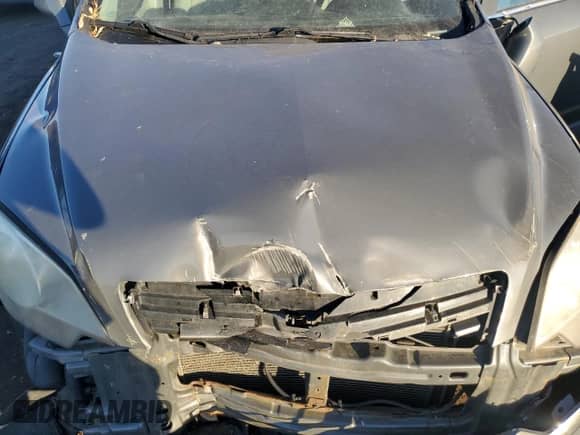 2008 Saturn VUE XE with VIN 3GSCL33P68S655433, listed as a Copart auction lot 80950774 with Not provided miles and Salvage title. Bid and sale history available at DreamBid. Image 12.