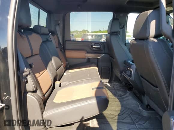 2020 Chevrolet Silverado 3500HD High Country с VIN 1GC4YVEY5LF311107, выставлен на аукционе Copart как лот 60852454 с пробегом 51 001 миль миль и Списание • Salvage title. История ставок и продаж доступна на DreamBid. Изображение 10.