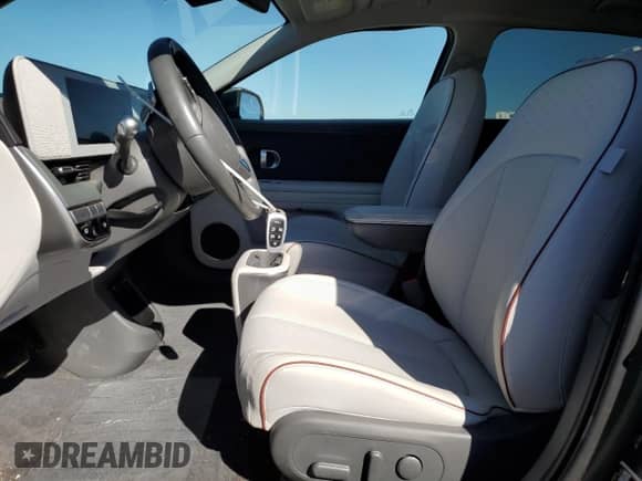 2023 Hyundai Ioniq 5 SEL с VIN KM8KN4AE0PU166710, выставлен на аукционе Copart как лот 82348955 с пробегом 12 269 миль миль и Списание • Salvage title. История ставок и продаж доступна на DreamBid. Изображение 7.