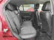 2016 Chevrolet Trax LT z VIN 3GNCJLSB2GL247289, wystawiony jako Copart lot #81754315 z przebiegiem 8 611 mil mil oraz Szkoda całkowita • Salvage title. Historia ofert i sprzedaży dostępna na DreamBid. Obrazek 11.