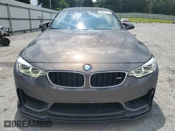 2016 BMW M3 с VIN WBS8M9C52G5G41789, выставлен на аукционе Copart как лот 69537715 с пробегом 157 656 миль миль и Списание • Salvage title. История ставок и продаж доступна на DreamBid. Изображение 5.