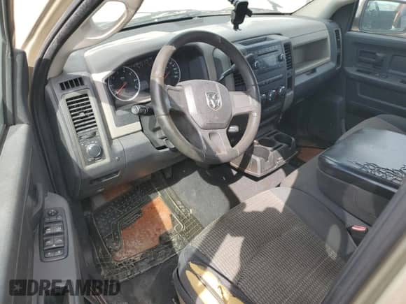 2011 Ram 1500 ST with VIN 1D7RB1GP8BS547749, listed as a Copart auction lot 87425105 with 336,855 mi miles and Clean title. Bid and sale history available at DreamBid. Image 8.