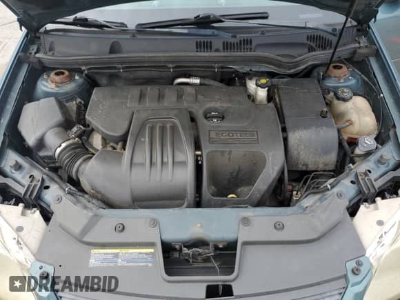 2009 Chevrolet Cobalt 2LT z VIN 1G1AT58H097143658, wystawiony jako Copart lot #60607855 z przebiegiem 155 438 mil mil oraz Szkoda całkowita • Salvage title. Historia ofert i sprzedaży dostępna na DreamBid. Obrazek 11.