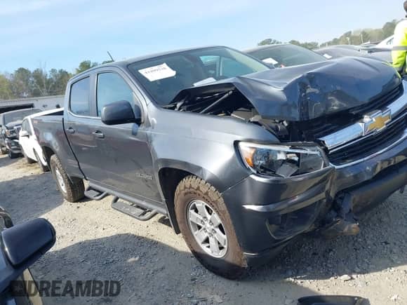2016 Chevrolet Colorado 4WD WT with VIN 1GCGTBE36G1310677, listed as a IAAI auction lot 41899538 with 203,326 mi miles and . Bid and sale history available at DreamBid. Image 13.