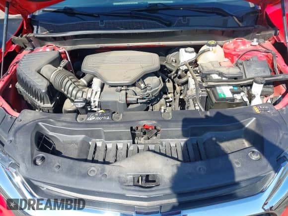 2020 Chevrolet Blazer LT with VIN 3GNKBCRS1LS633121, listed as a IAAI auction lot 43136824 with 58,792 mi miles and . Bid and sale history available at DreamBid. Image 10.