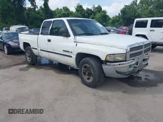 1999 Dodge 2500 with VIN 3B7KC23Z5XG143134, listed as a IAAI auction lot 42717108 with 279,108 mi miles and . Bid and sale history available at DreamBid. Image 1.