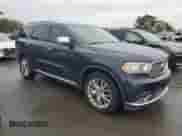 2014 Dodge Durango Citadel с VIN 1C4RDJEG5EC387996, выставлен на аукционе Copart как лот 80677585 с пробегом 137 510 миль миль и Списание • Salvage title. История ставок и продаж доступна на DreamBid. Изображение 4.