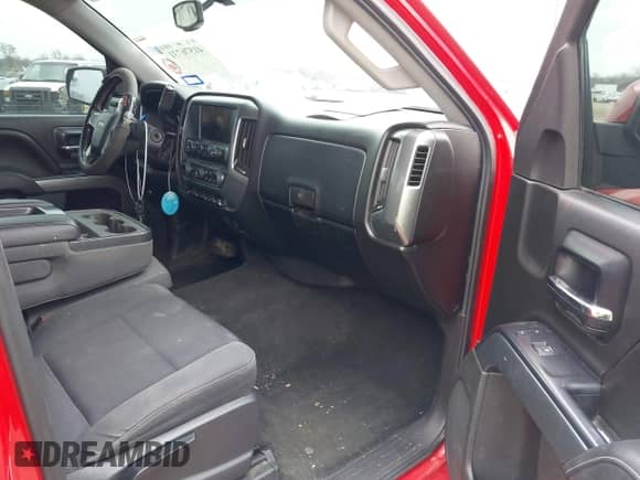 2014 Chevrolet Silverado 1500 LT with VIN 3GCUKREC7EG427441, listed as a IAAI auction lot 41576731 with 145,127 mi miles and . Bid and sale history available at DreamBid. Image 5.