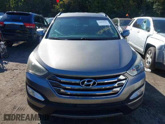 2014 Hyundai Santa Fe с VIN 5XYZUDLA7EG208966, выставлен на аукционе IAAI как лот 43414222 с пробегом 98 748 миль миль и . История ставок и продаж доступна на DreamBid. Изображение 12.