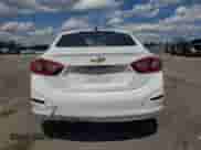 2019 Chevrolet Cruze LS с VIN 1G1BC5SM6K7102595, выставлен на аукционе Copart как лот 70303805 с пробегом 73 877 миль миль и Списание • Salvage title. История ставок и продаж доступна на DreamBid. Изображение 6.