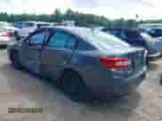 2019 Subaru Impreza with VIN 4S3GKAA61K3622805, listed as a IAAI auction lot 42694206 with 54,014 mi miles and . Bid and sale history available at DreamBid. Image 3.