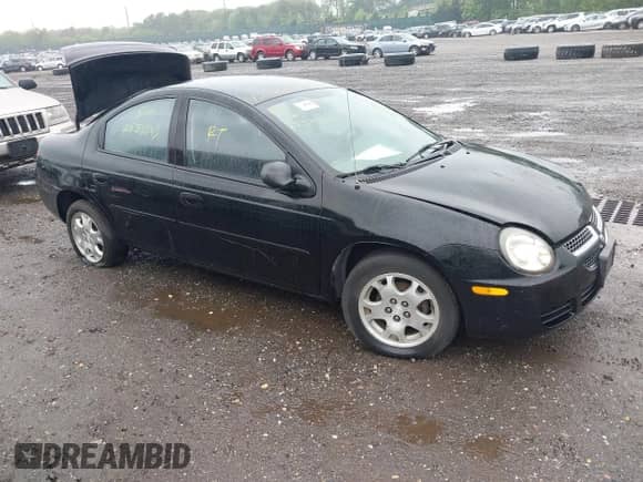 2003 Dodge Neon SXT with VIN 1B3ES56C03D167357, listed as a IAAI auction lot 42386907 with Not provided miles and . Bid and sale history available at DreamBid. Image 1.