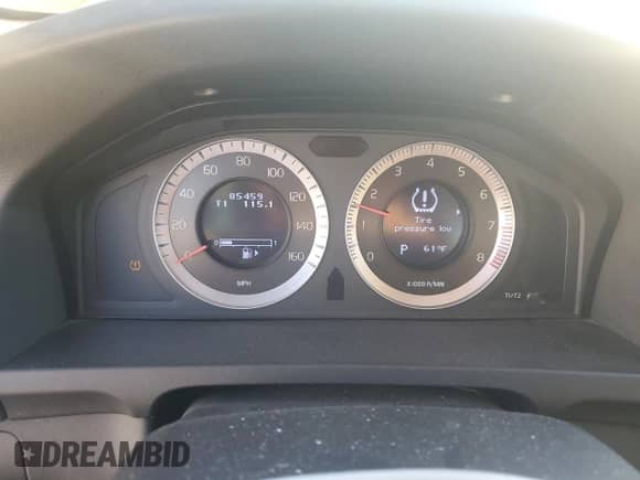 2011 Volvo S60 с VIN YV1902FH2B2013429, выставлен на аукционе Copart как лот 65014925 с пробегом 85 459 миль миль и Чистый • Clean title. История ставок и продаж доступна на DreamBid. Изображение 9.