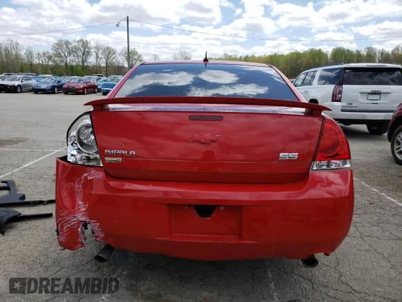 2009 Chevrolet Impala SS с VIN 2G1WD57C791261504, выставлен на аукционе Copart как лот 53129215 с пробегом 204 871 миль миль и Чистый • Clean title. История ставок и продаж доступна на DreamBid. Изображение 6.