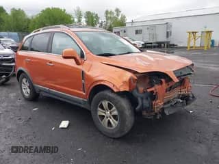 2008 Saturn VUE XE with VIN 3GSDL43NX8S596430, listed as a IAAI auction lot 42197557 with 183,565 mi miles and . Bid and sale history available at DreamBid. Image 1.