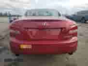 2013 Lexus IS 250 C z VIN JTHFF2C28D2528296, wystawiony jako Copart lot #71704685 z przebiegiem 102 385 mil mil oraz Szkoda całkowita • Salvage title. Historia ofert i sprzedaży dostępna na DreamBid. Obrazek 6.