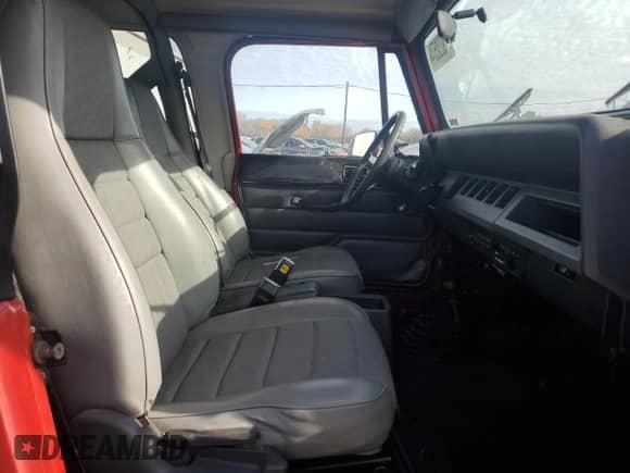 1991 Jeep Wrangler с VIN 2J4FY29S8MJ153958, выставлен на аукционе Copart как лот 79230574 с пробегом 187 559 миль миль и Чистый • Clean title. История ставок и продаж доступна на DreamBid. Изображение 11.