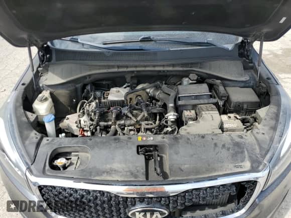 2017 Kia Sorento EX with VIN 5XYPH4A11HG191388, listed as a Copart auction lot 68572365 with 134,886 mi miles and Clean title. Bid and sale history available at DreamBid. Image 12.