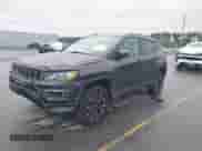 2019 Jeep Compass Trailhawk z VIN 3C4NJDDBXKT728498, wystawiony jako IAAI lot #43289959 z przebiegiem 128 134 mil mil oraz . Historia ofert i sprzedaży dostępna na DreamBid. Obrazek 17.