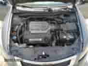 2009 Honda Accord EX-L with VIN 1HGCP36899A013748, listed as a Copart auction lot 81162975 with 149,050 mi miles and Clean title. Bid and sale history available at DreamBid. Image 11.