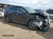 2021 Hyundai Tucson Ultimate with VIN KM8J3CAL4MU314489, listed as a Copart auction lot 66649285 with 39,686 mi miles and Salvage title. Bid and sale history available at DreamBid. Image 4.